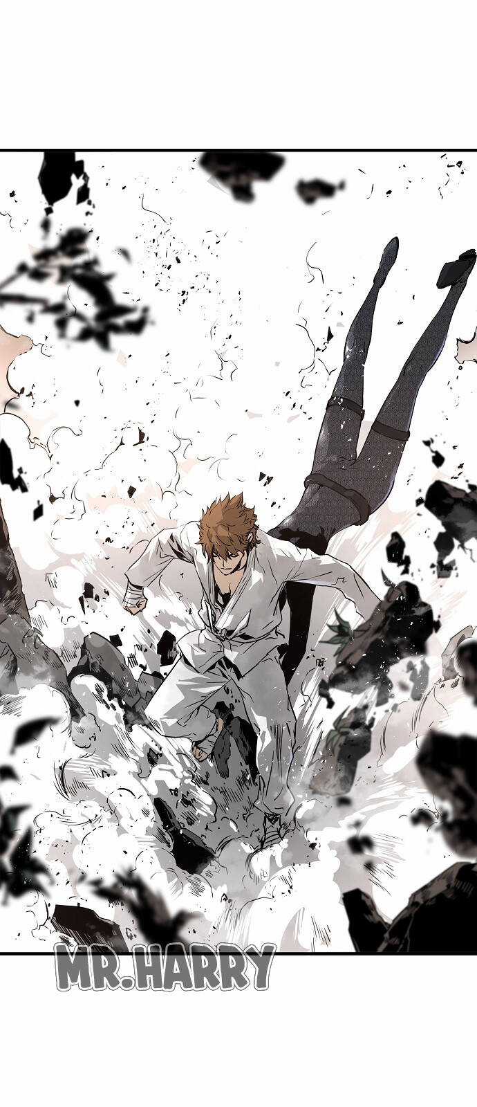 The Breaker 3: Quyền Năng Vô Hạn Chapter 89 trang 67