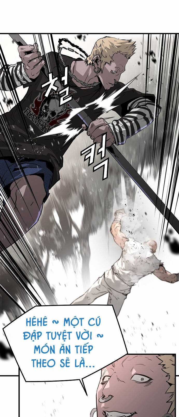 The Breaker 3: Quyền Năng Vô Hạn Chapter 89 trang 68