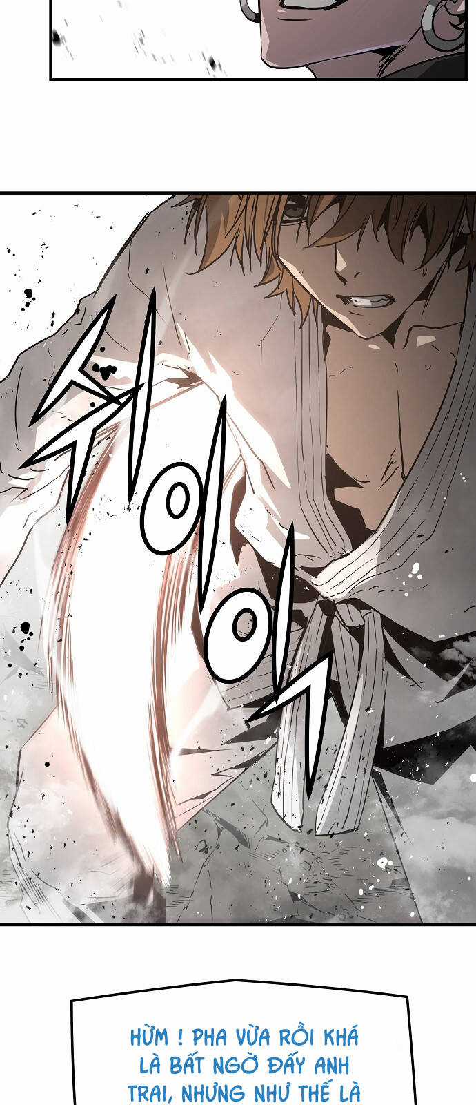 The Breaker 3: Quyền Năng Vô Hạn Chapter 89 trang 69