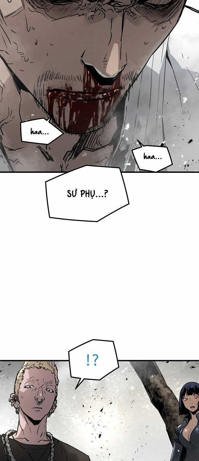 The Breaker 3: Quyền Năng Vô Hạn Chapter 89 trang 84