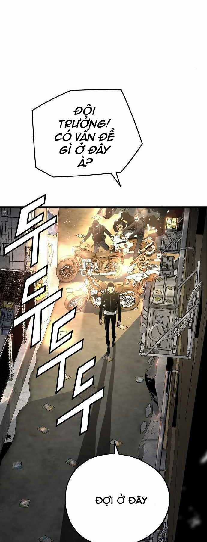 The Breaker 3: Quyền Năng Vô Hạn Chapter 9 trang 0