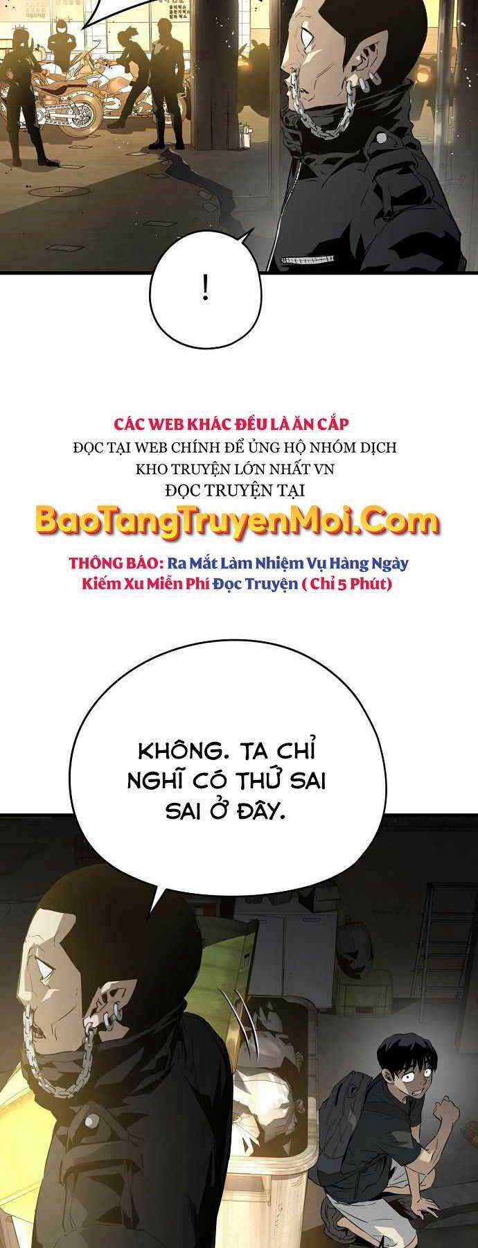 The Breaker 3: Quyền Năng Vô Hạn Chapter 9 trang 11