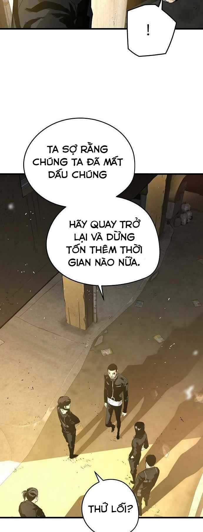 The Breaker 3: Quyền Năng Vô Hạn Chapter 9 trang 12