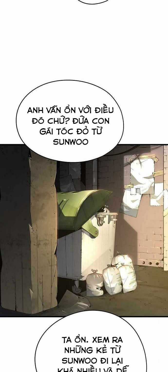 The Breaker 3: Quyền Năng Vô Hạn Chapter 9 trang 13