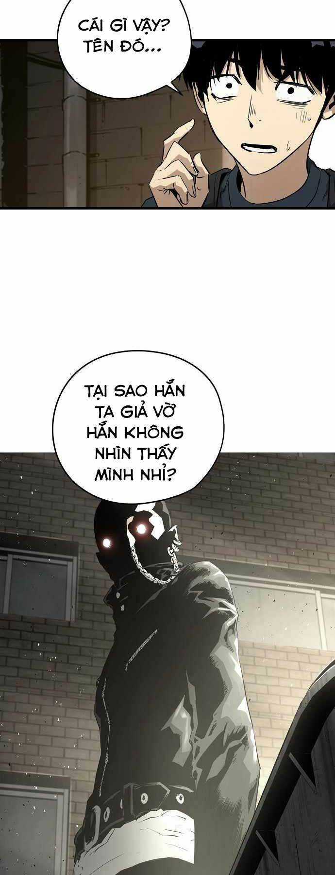 The Breaker 3: Quyền Năng Vô Hạn Chapter 9 trang 17