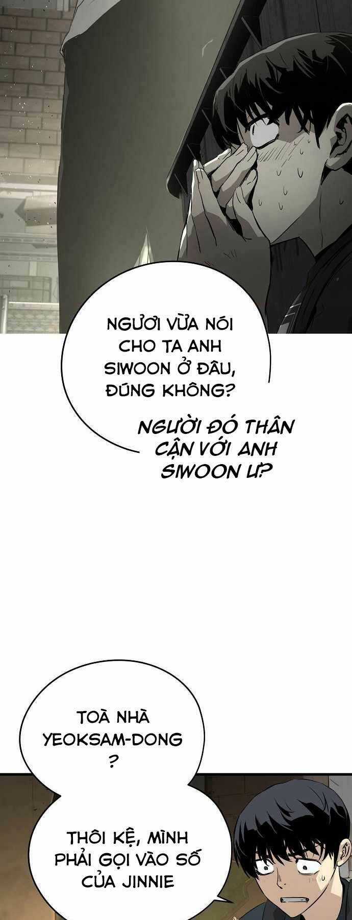 The Breaker 3: Quyền Năng Vô Hạn Chapter 9 trang 18