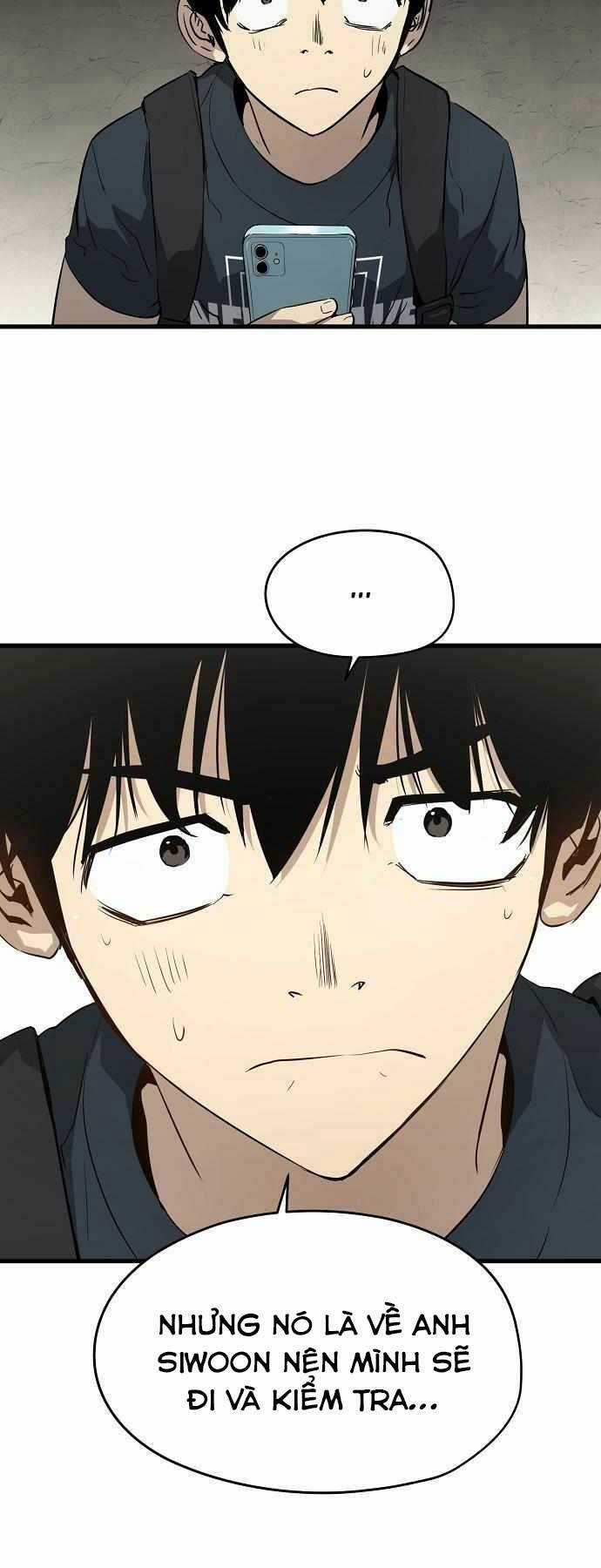 The Breaker 3: Quyền Năng Vô Hạn Chapter 9 trang 22