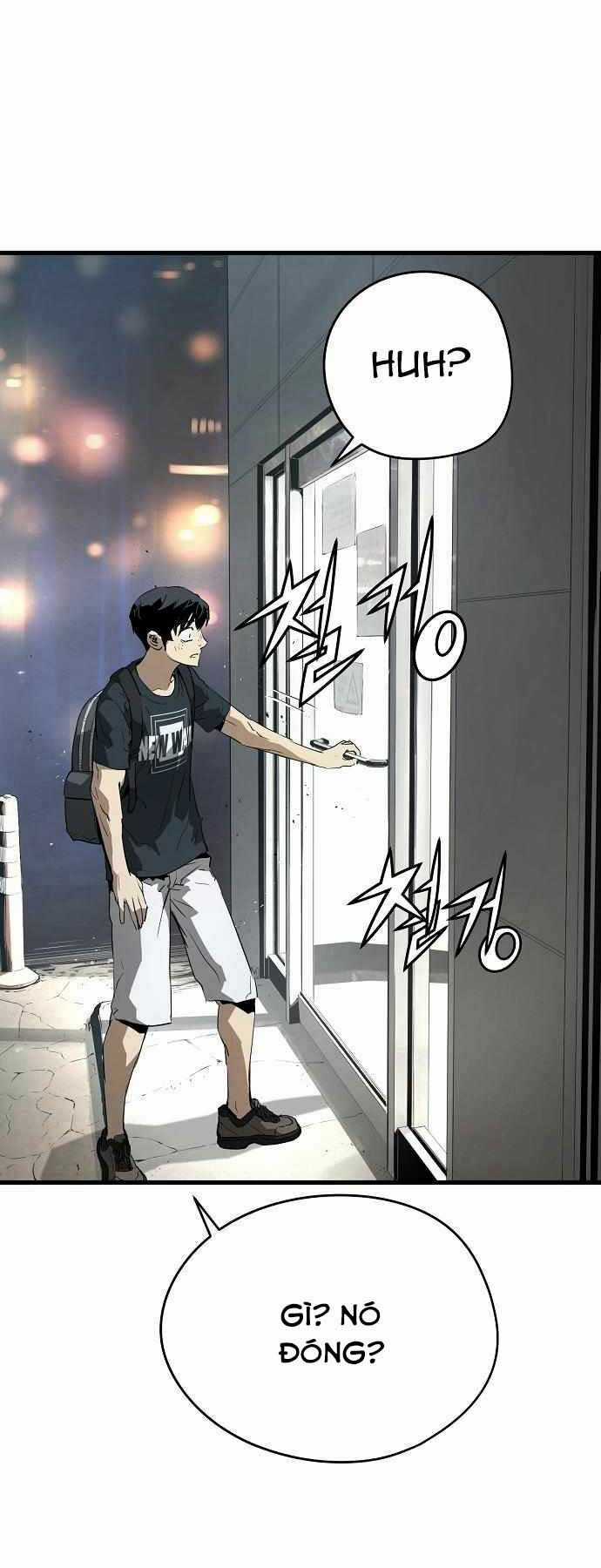 The Breaker 3: Quyền Năng Vô Hạn Chapter 9 trang 23