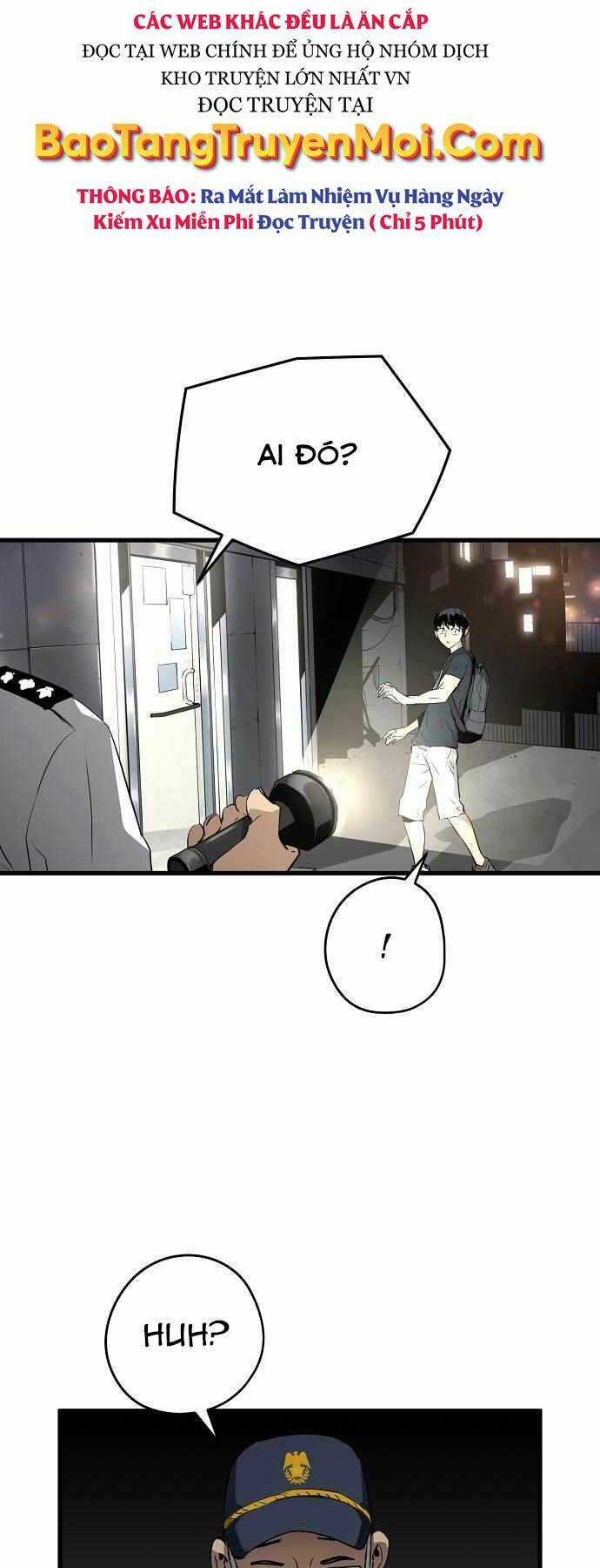 The Breaker 3: Quyền Năng Vô Hạn Chapter 9 trang 24