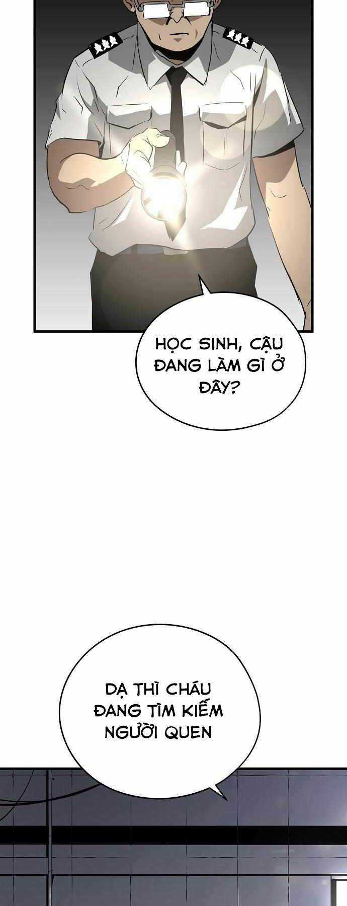 The Breaker 3: Quyền Năng Vô Hạn Chapter 9 trang 25