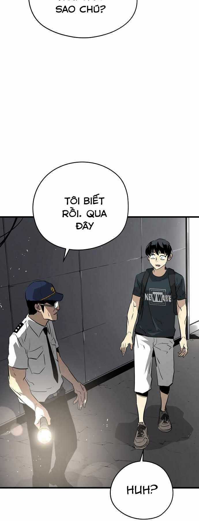 The Breaker 3: Quyền Năng Vô Hạn Chapter 9 trang 28