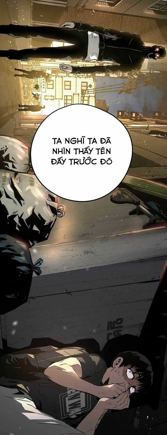 The Breaker 3: Quyền Năng Vô Hạn Chapter 9 trang 3