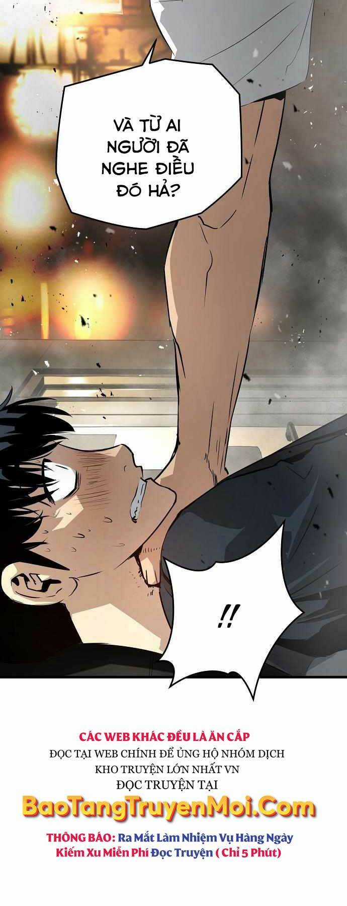 The Breaker 3: Quyền Năng Vô Hạn Chapter 9 trang 31