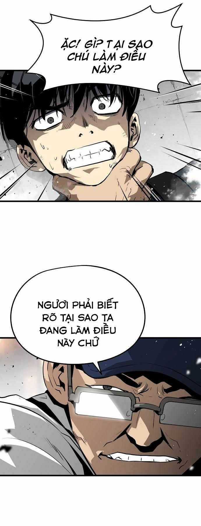 The Breaker 3: Quyền Năng Vô Hạn Chapter 9 trang 32