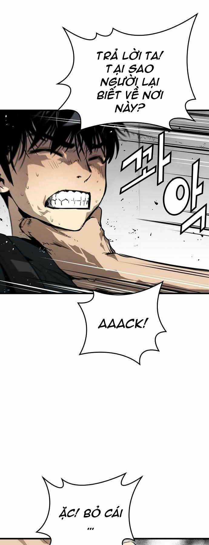 The Breaker 3: Quyền Năng Vô Hạn Chapter 9 trang 33