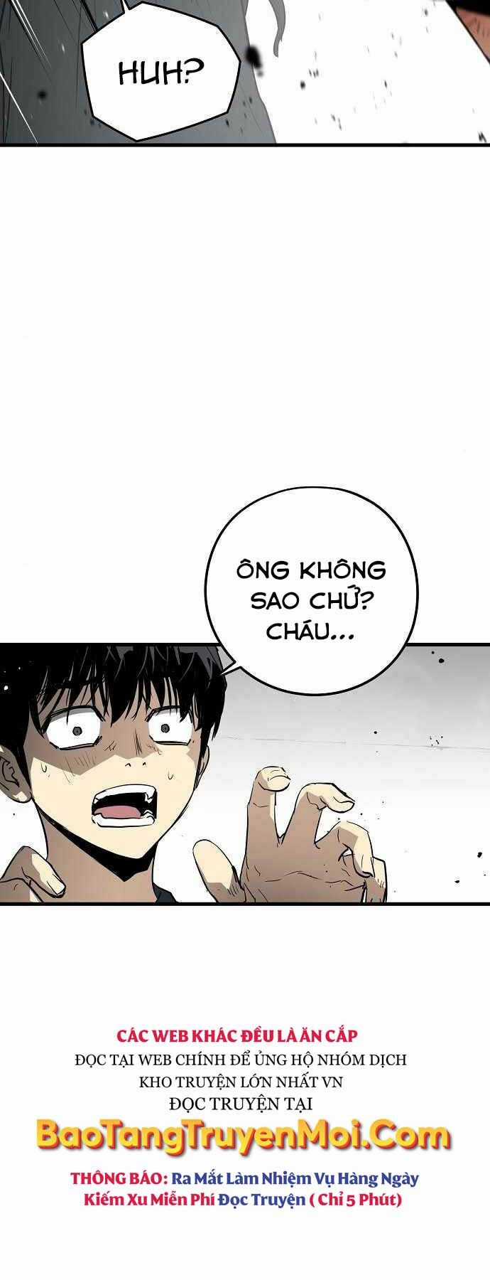 The Breaker 3: Quyền Năng Vô Hạn Chapter 9 trang 36