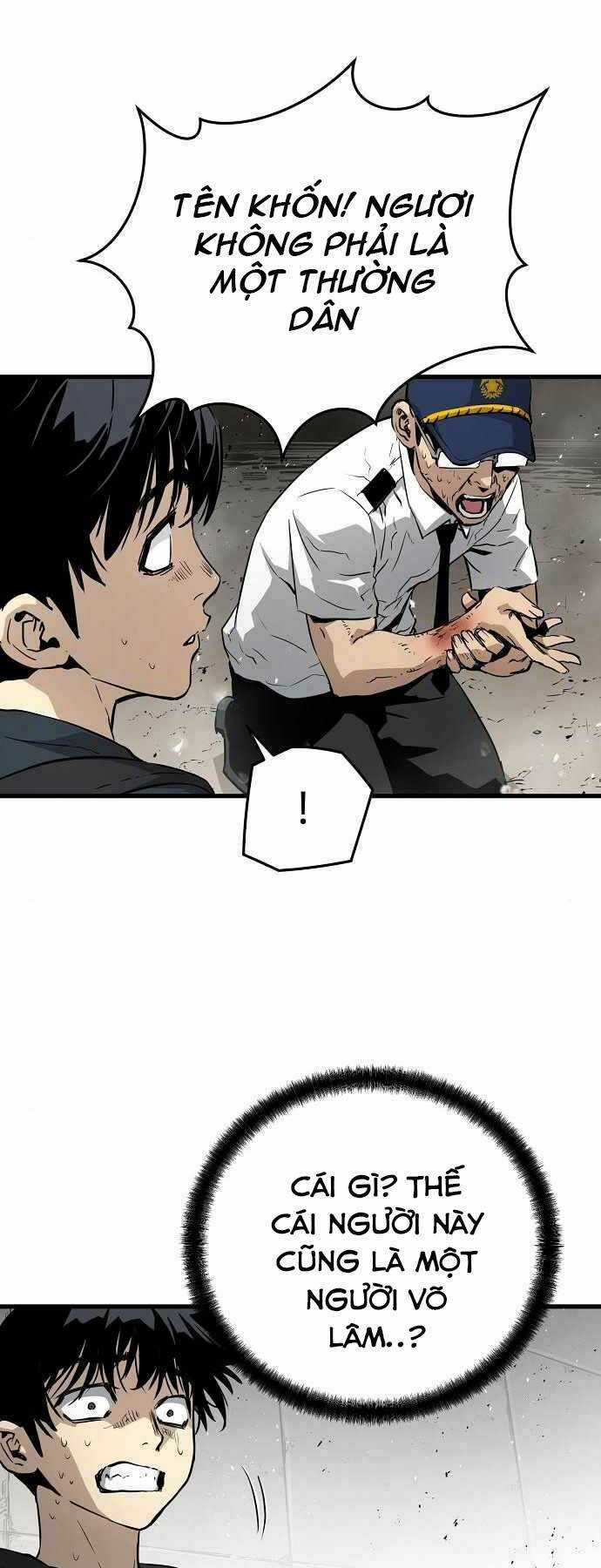 The Breaker 3: Quyền Năng Vô Hạn Chapter 9 trang 37