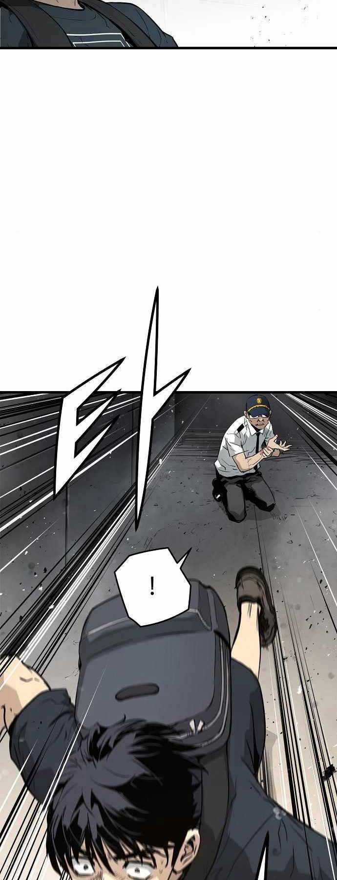 The Breaker 3: Quyền Năng Vô Hạn Chapter 9 trang 38