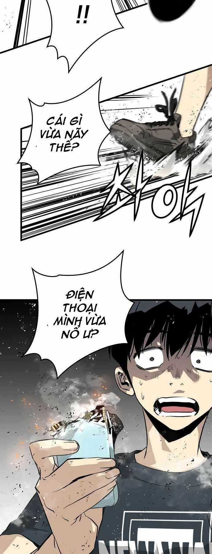 The Breaker 3: Quyền Năng Vô Hạn Chapter 9 trang 43