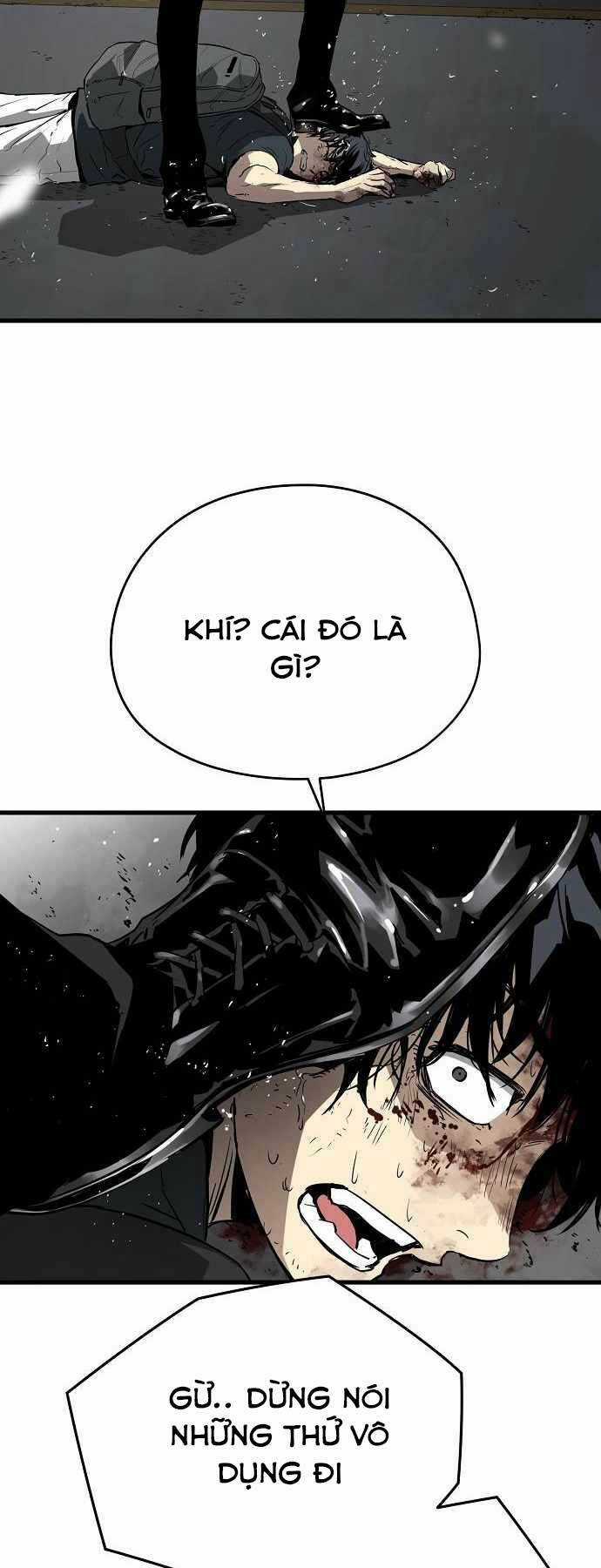 The Breaker 3: Quyền Năng Vô Hạn Chapter 9 trang 56