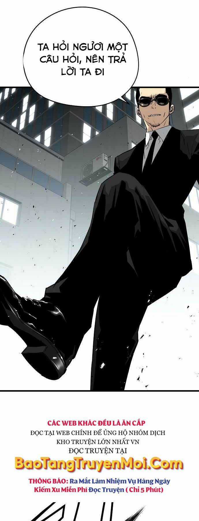 The Breaker 3: Quyền Năng Vô Hạn Chapter 9 trang 60