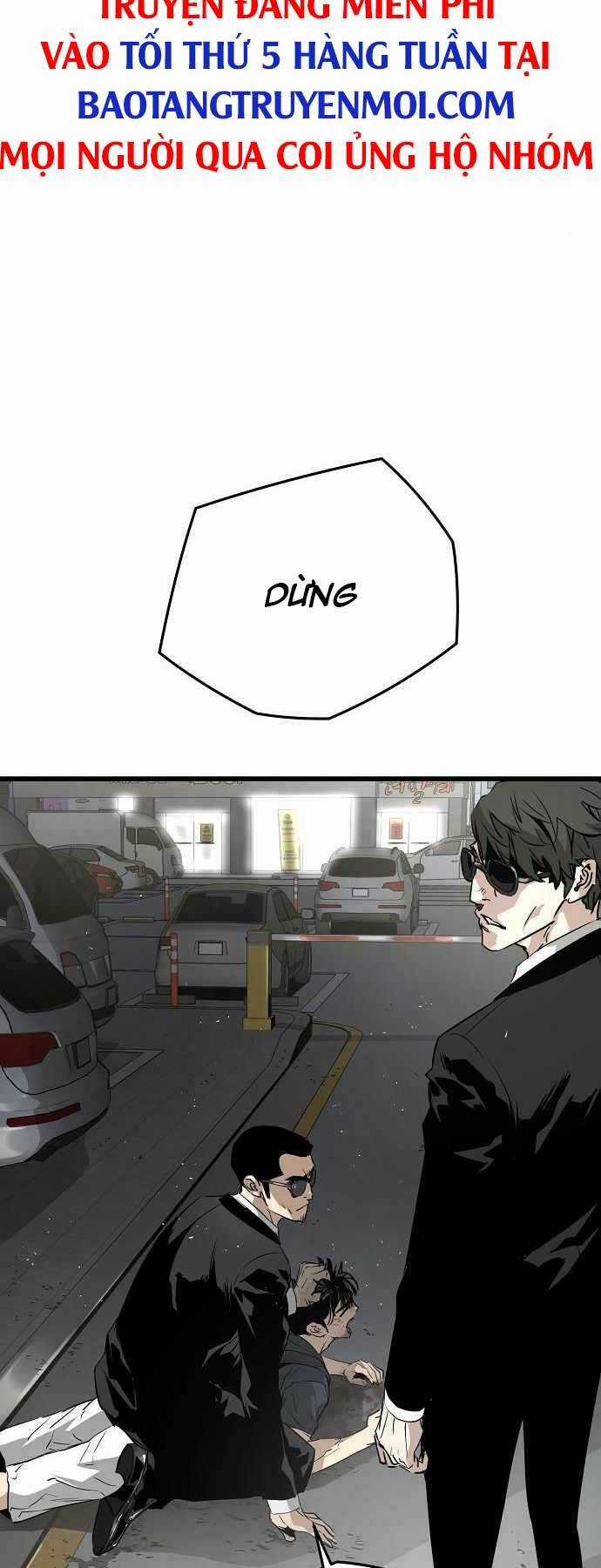 The Breaker 3: Quyền Năng Vô Hạn Chapter 9 trang 64