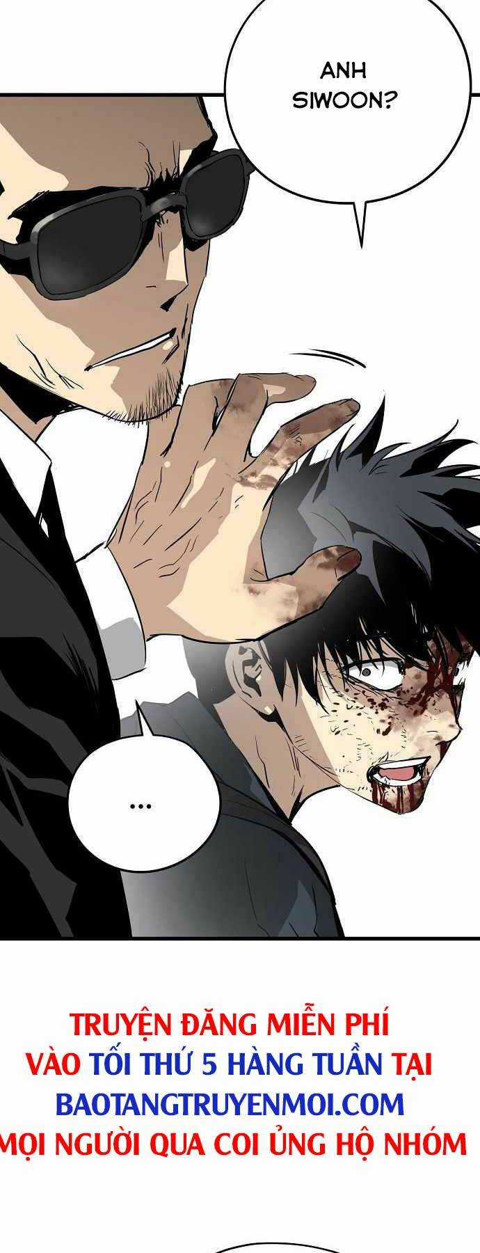 The Breaker 3: Quyền Năng Vô Hạn Chapter 9 trang 67