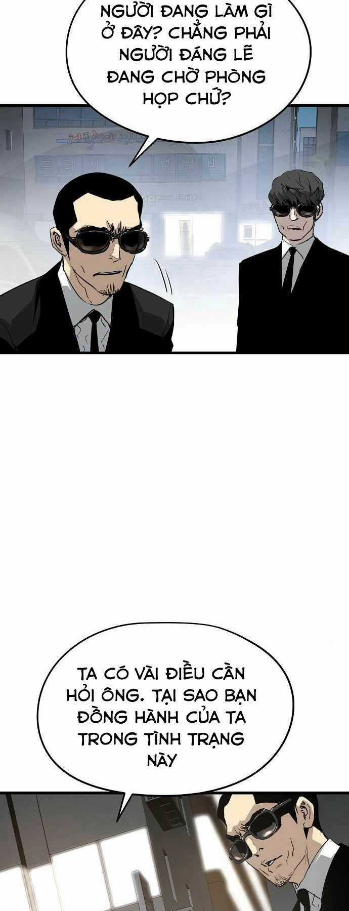 The Breaker 3: Quyền Năng Vô Hạn Chapter 9 trang 72