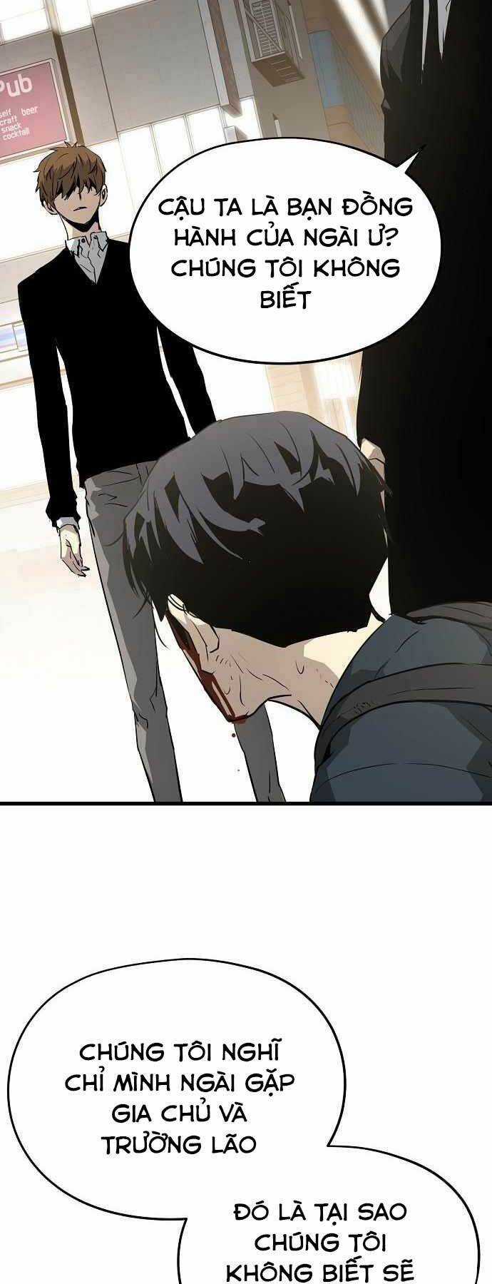 The Breaker 3: Quyền Năng Vô Hạn Chapter 9 trang 73