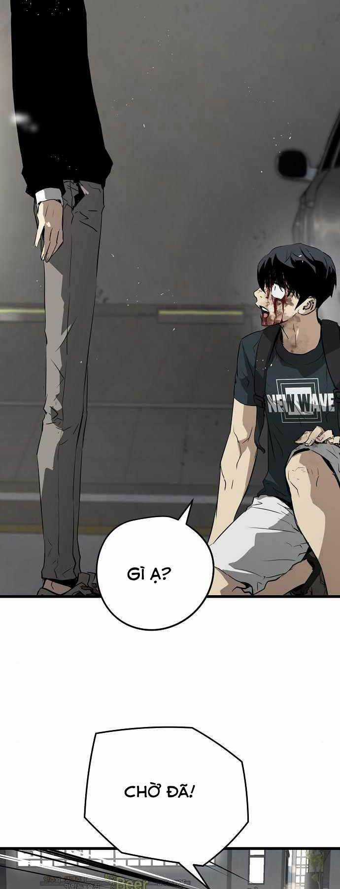 The Breaker 3: Quyền Năng Vô Hạn Chapter 9 trang 77