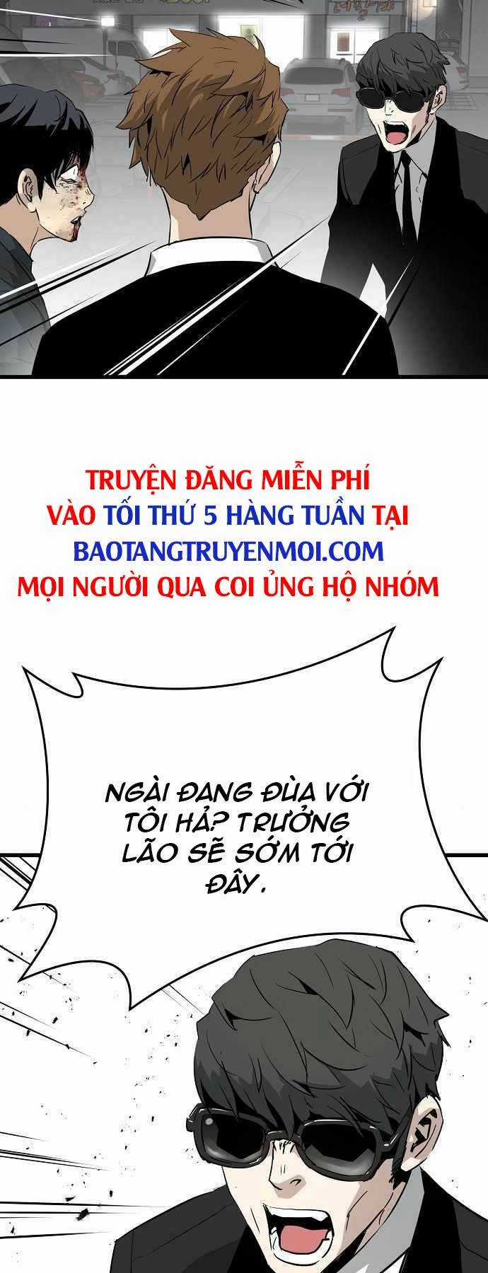 The Breaker 3: Quyền Năng Vô Hạn Chapter 9 trang 78