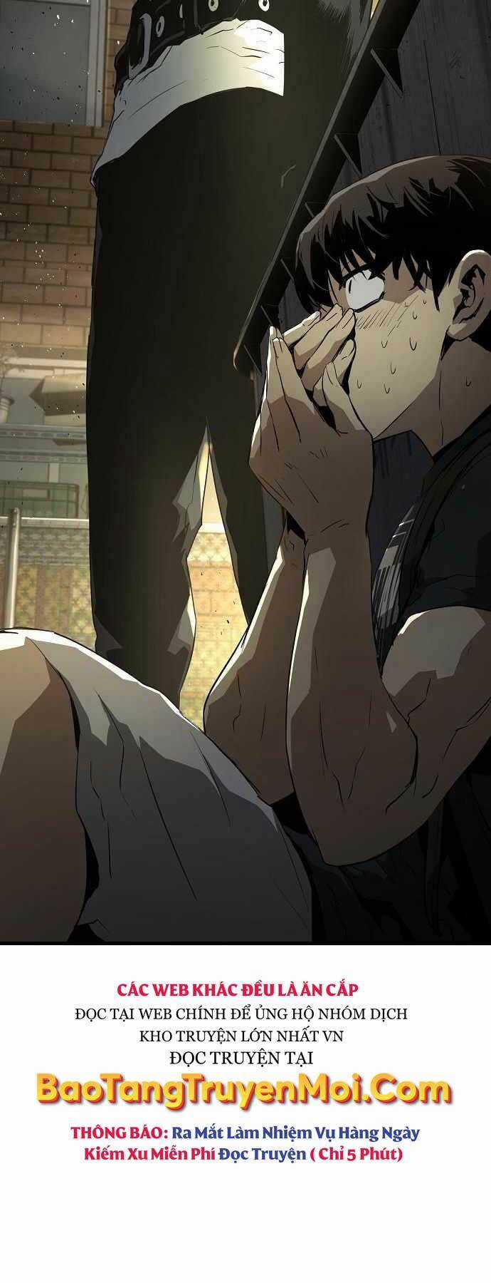 The Breaker 3: Quyền Năng Vô Hạn Chapter 9 trang 8