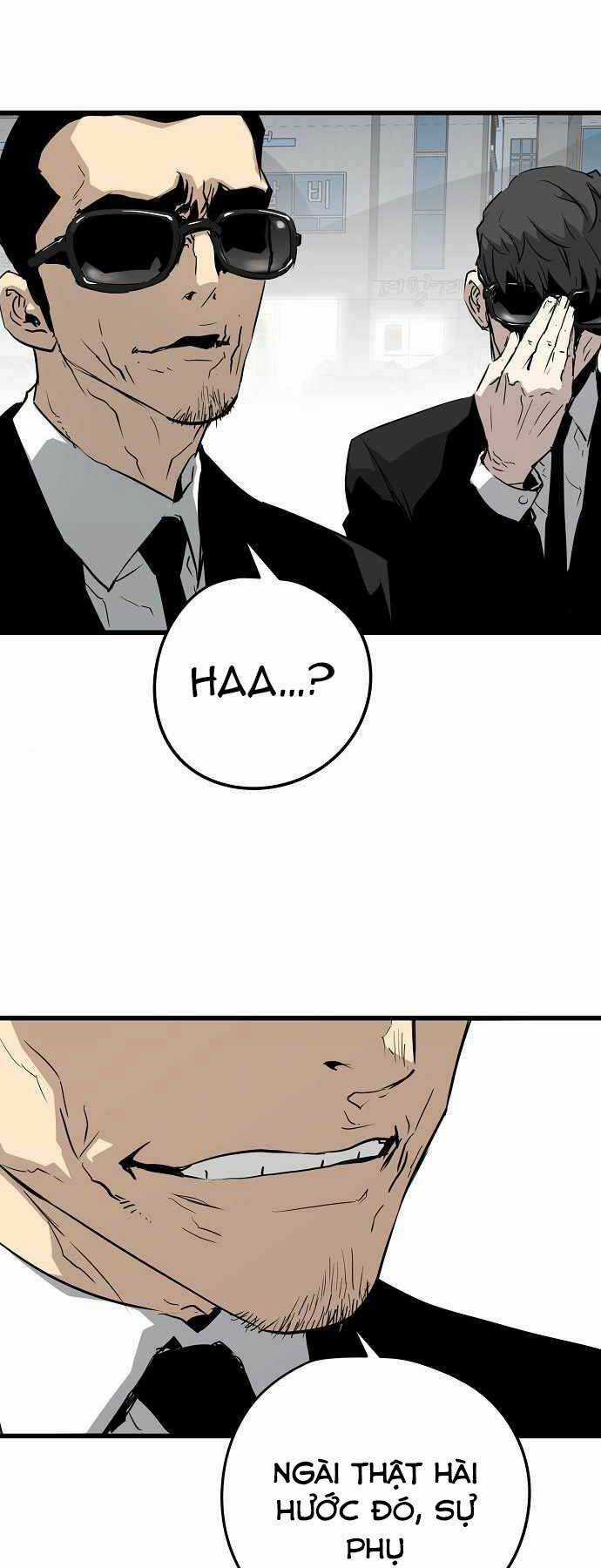 The Breaker 3: Quyền Năng Vô Hạn Chapter 9 trang 81