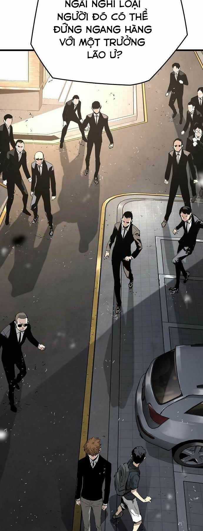 The Breaker 3: Quyền Năng Vô Hạn Chapter 9 trang 84