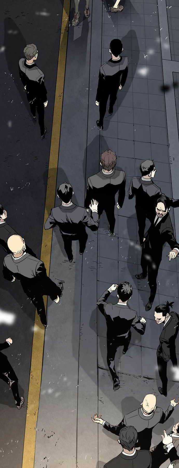 The Breaker 3: Quyền Năng Vô Hạn Chapter 9 trang 85