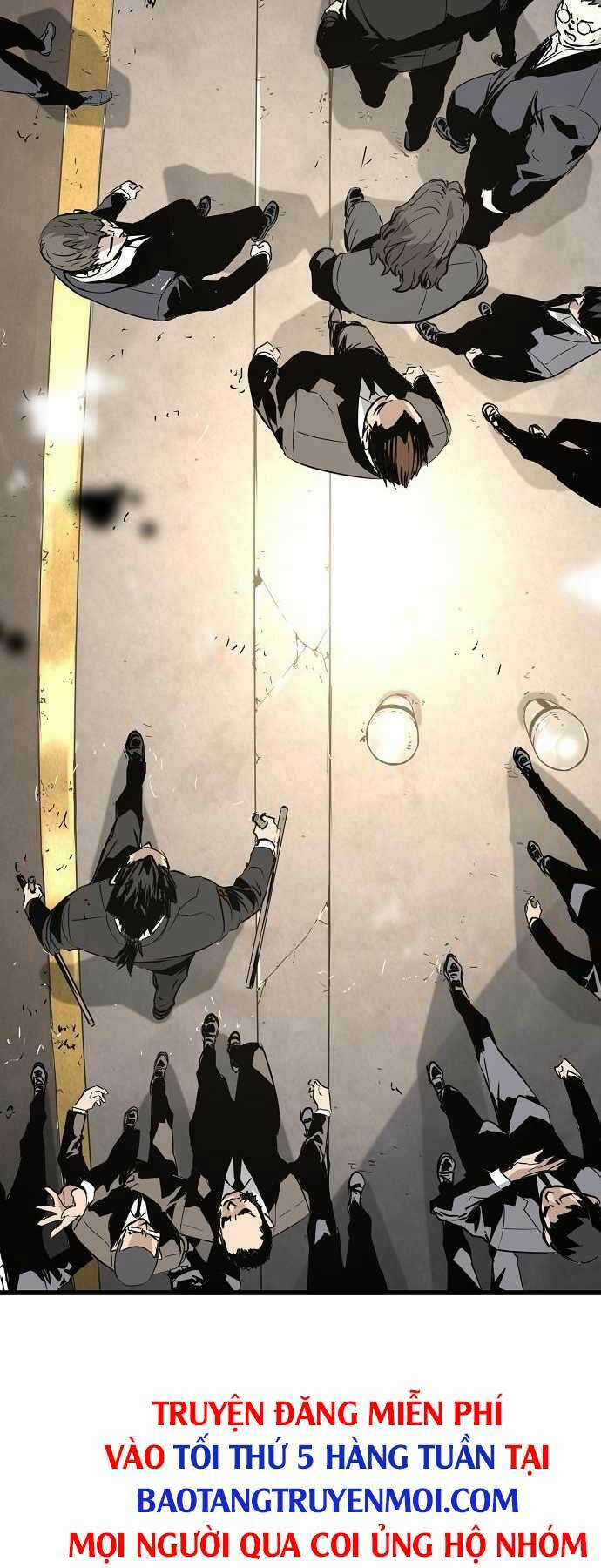 The Breaker 3: Quyền Năng Vô Hạn Chapter 9 trang 86