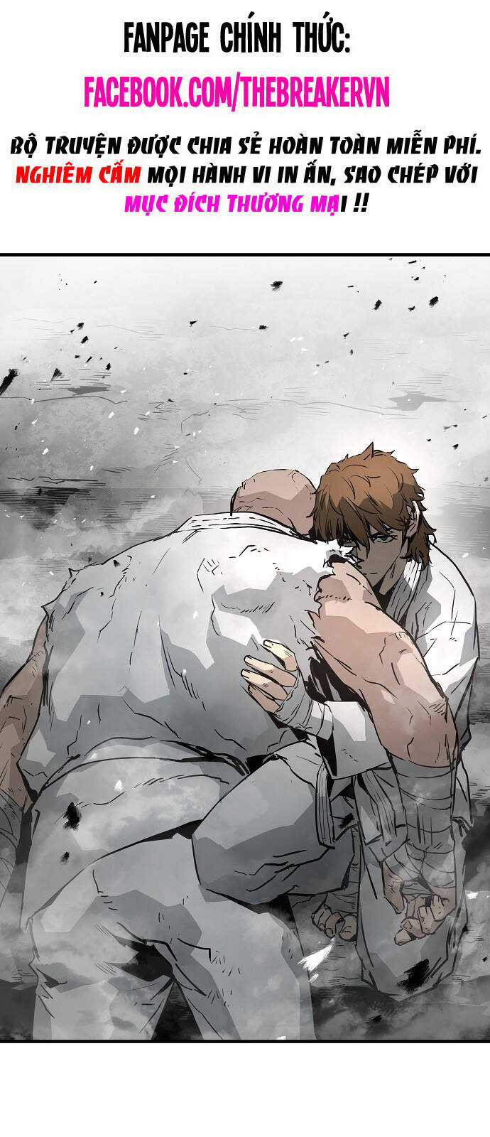 The Breaker 3: Quyền Năng Vô Hạn Chapter 90 trang 0