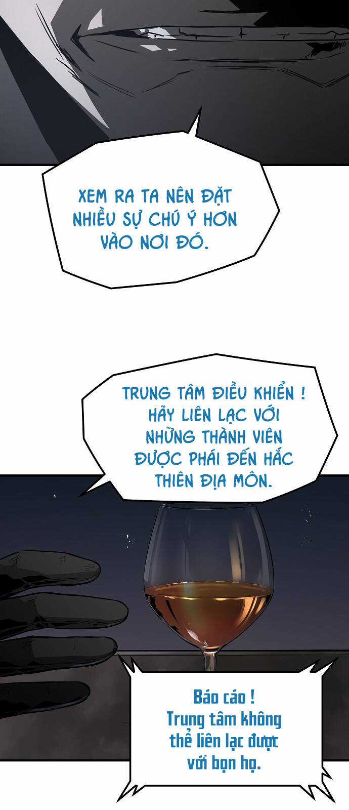 The Breaker 3: Quyền Năng Vô Hạn Chapter 90 trang 14