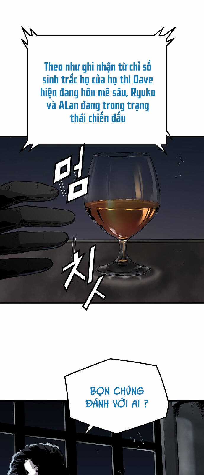 The Breaker 3: Quyền Năng Vô Hạn Chapter 90 trang 15