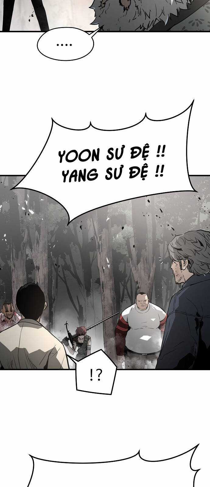The Breaker 3: Quyền Năng Vô Hạn Chapter 90 trang 31