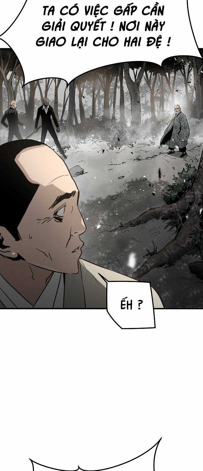 The Breaker 3: Quyền Năng Vô Hạn Chapter 90 trang 32