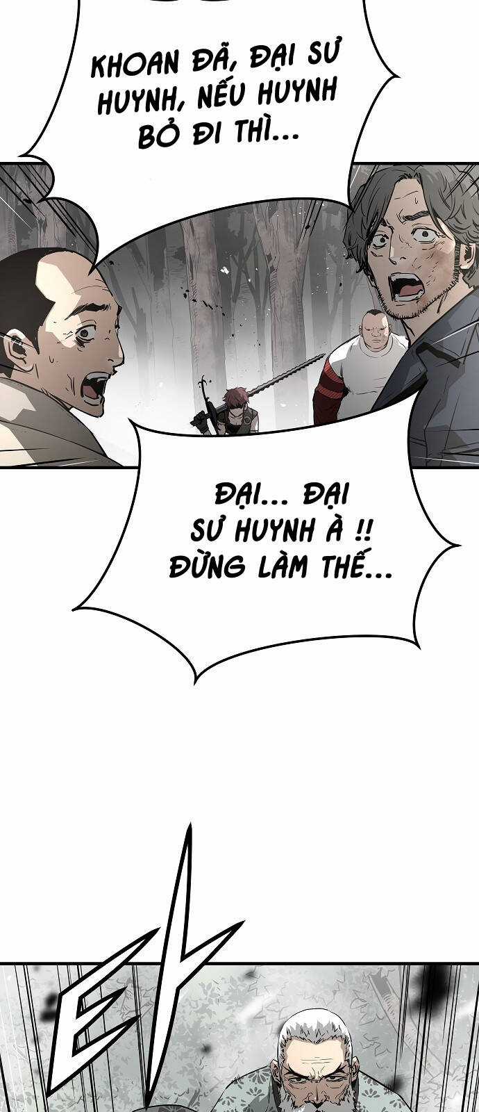 The Breaker 3: Quyền Năng Vô Hạn Chapter 90 trang 33