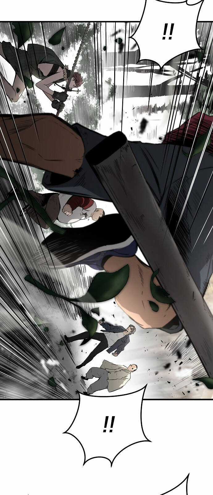 The Breaker 3: Quyền Năng Vô Hạn Chapter 90 trang 36