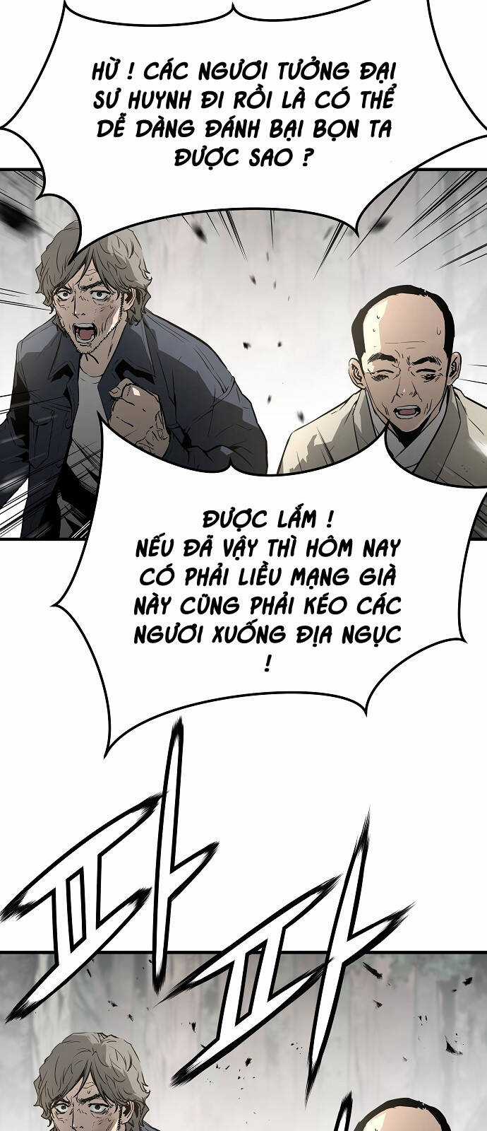The Breaker 3: Quyền Năng Vô Hạn Chapter 90 trang 37