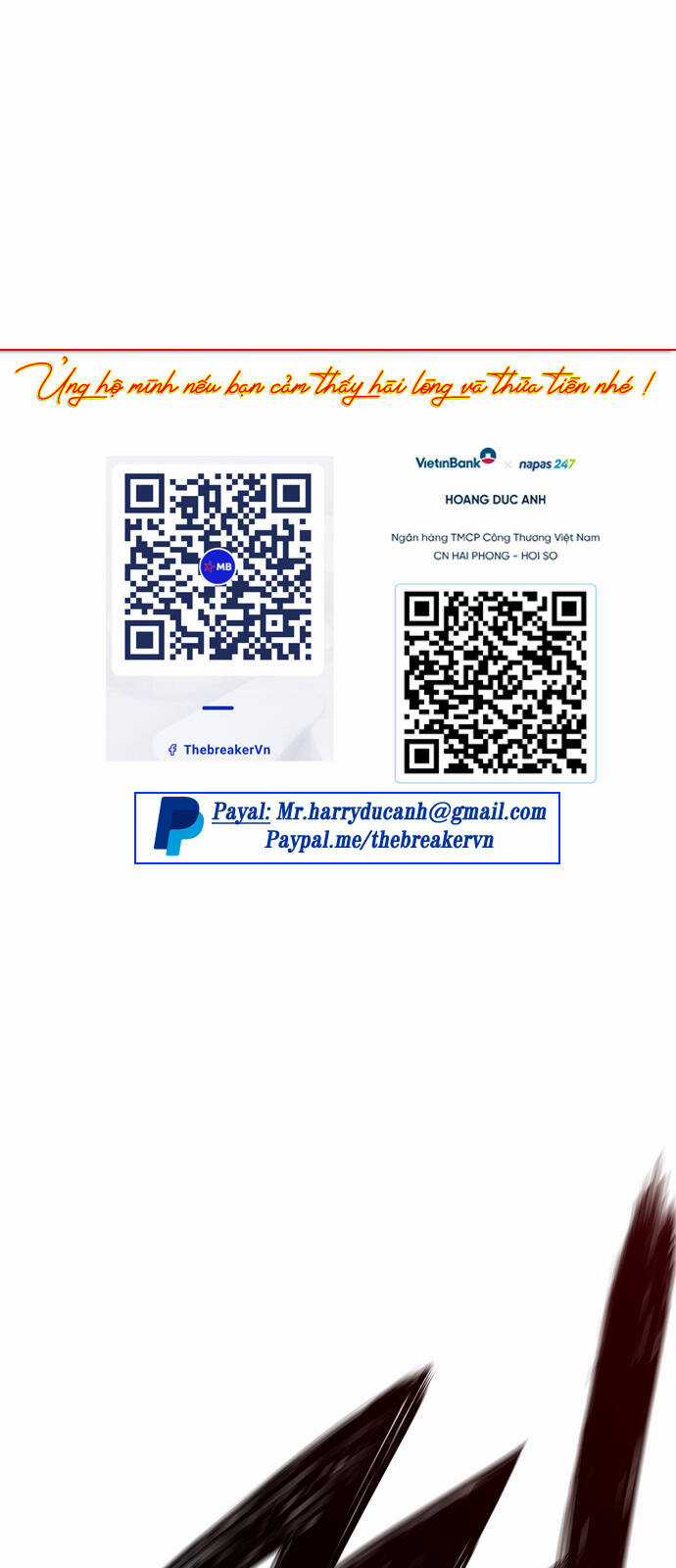 The Breaker 3: Quyền Năng Vô Hạn Chapter 90 trang 41