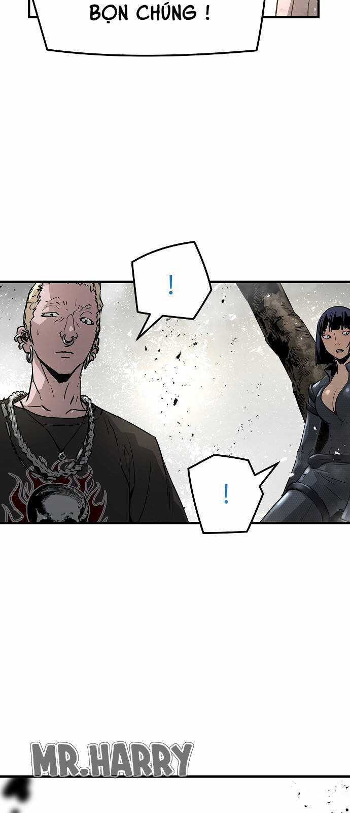 The Breaker 3: Quyền Năng Vô Hạn Chapter 90 trang 5