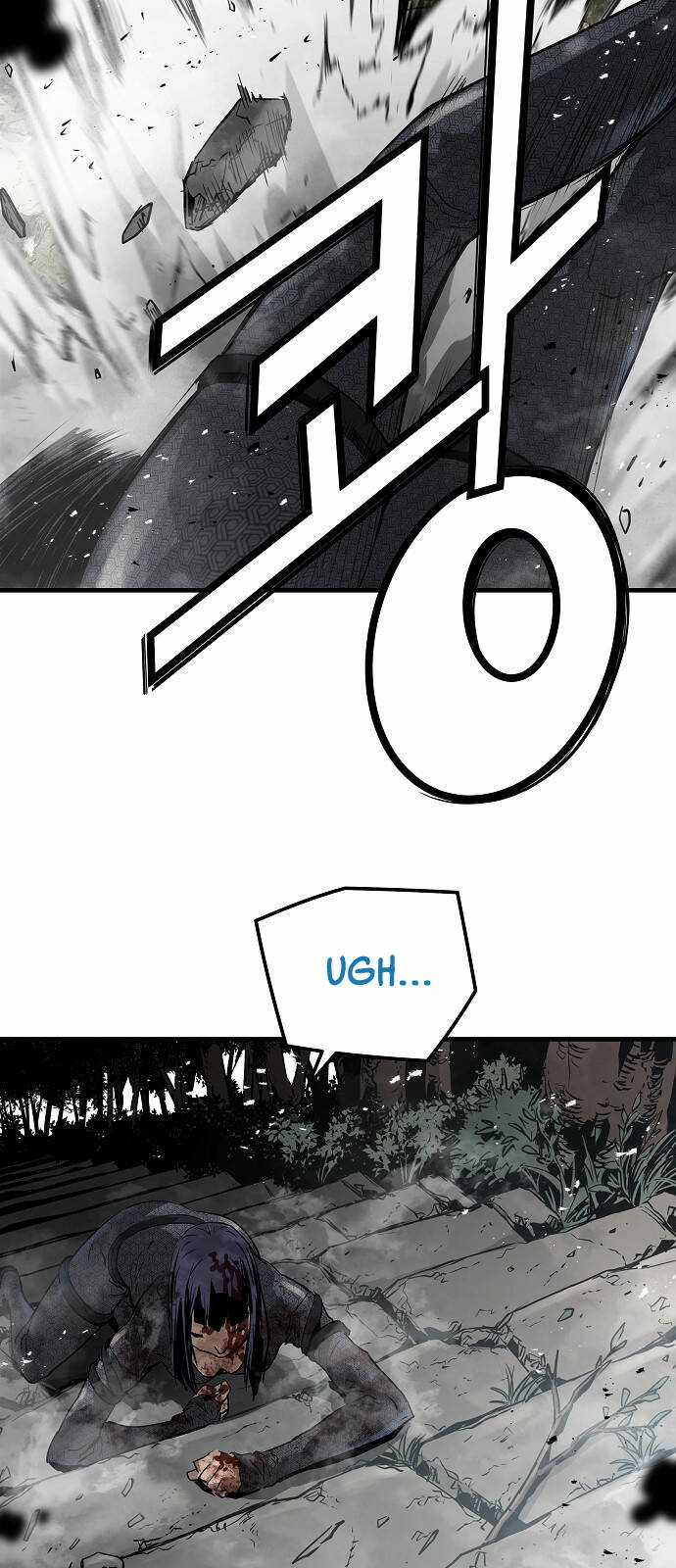 The Breaker 3: Quyền Năng Vô Hạn Chapter 90 trang 52