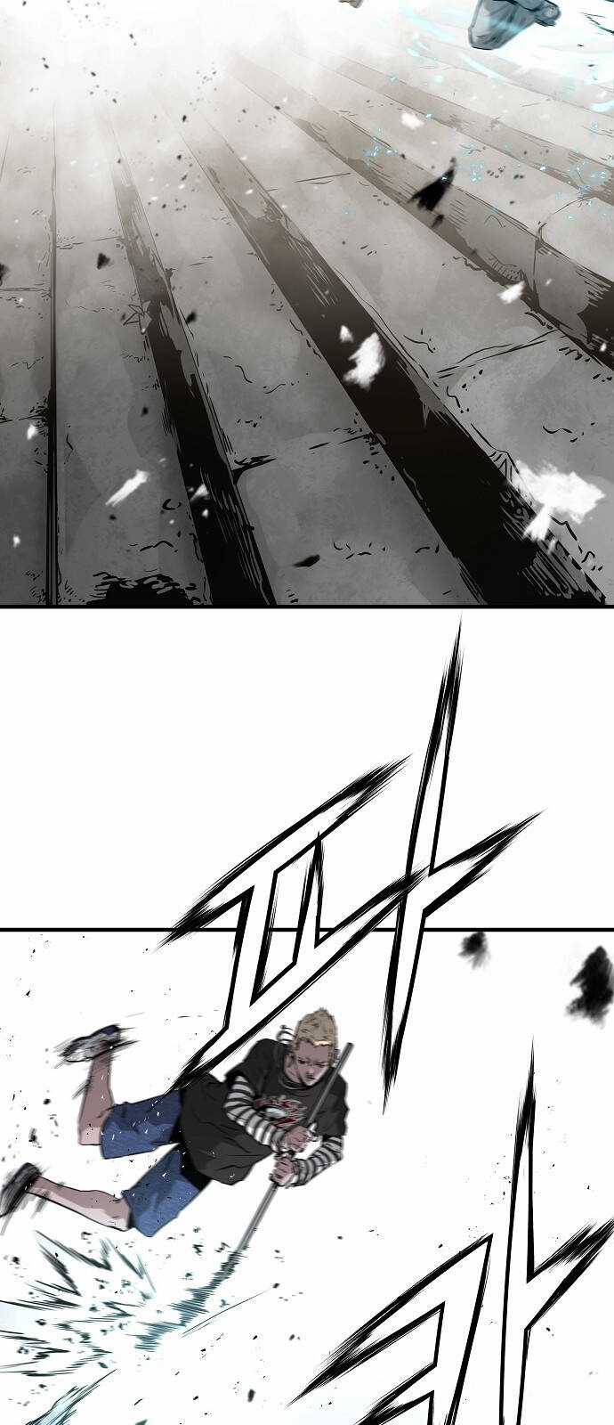 The Breaker 3: Quyền Năng Vô Hạn Chapter 90 trang 56