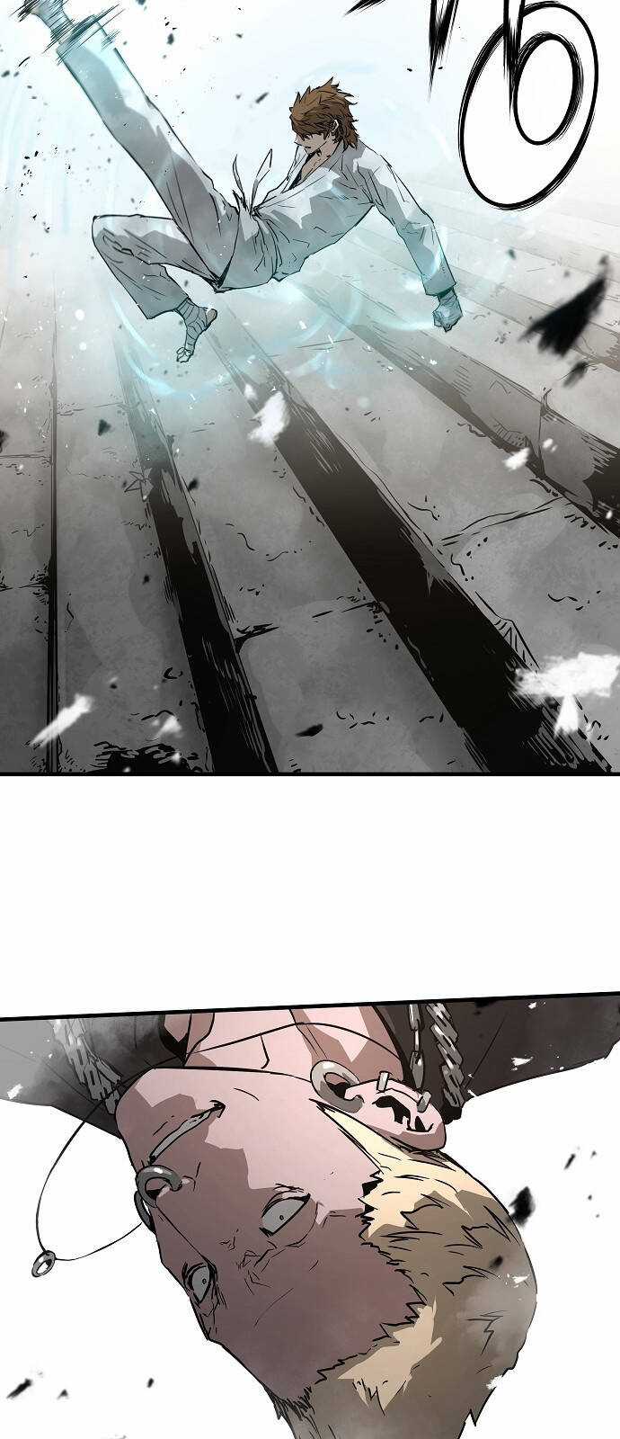 The Breaker 3: Quyền Năng Vô Hạn Chapter 90 trang 57