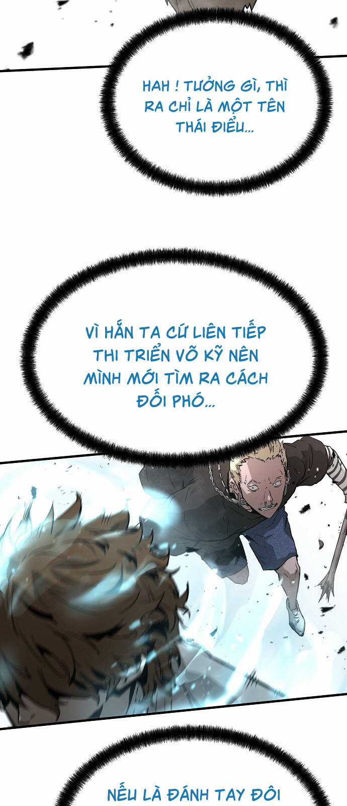 The Breaker 3: Quyền Năng Vô Hạn Chapter 90 trang 58